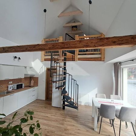 Apartman Loft Párnica Dış mekan fotoğraf