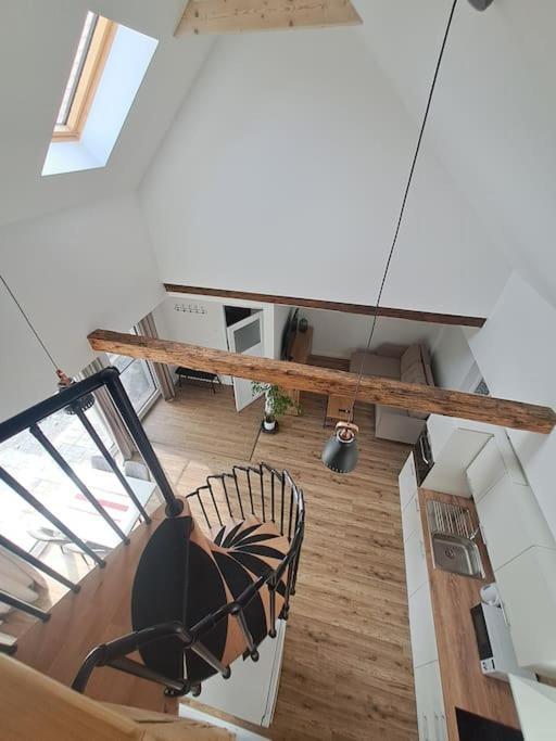 Apartman Loft Párnica Dış mekan fotoğraf