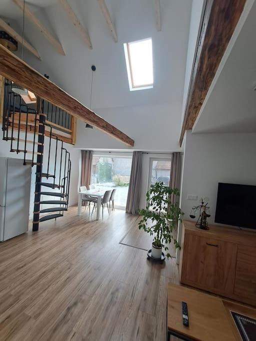 Apartman Loft Párnica Dış mekan fotoğraf