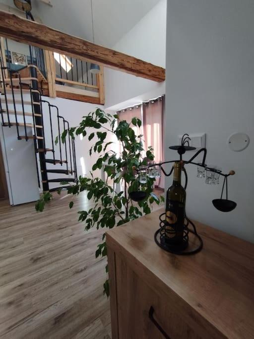 Apartman Loft Párnica Dış mekan fotoğraf