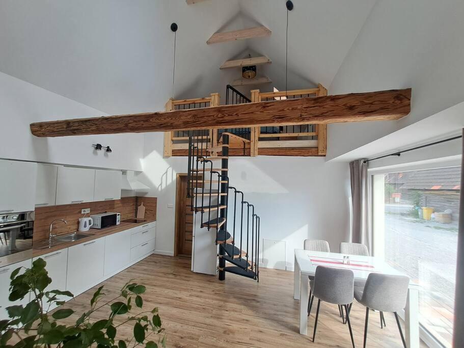 Apartman Loft Párnica Dış mekan fotoğraf